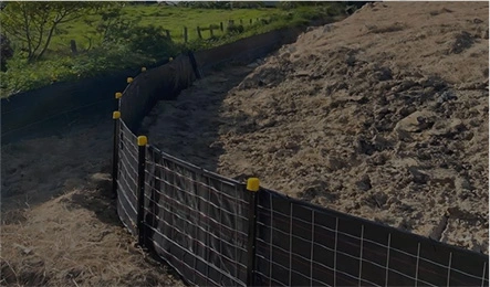 Silt Fence