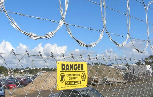 Industrial Fencing: Enhancing Security with High-Quality Solutions