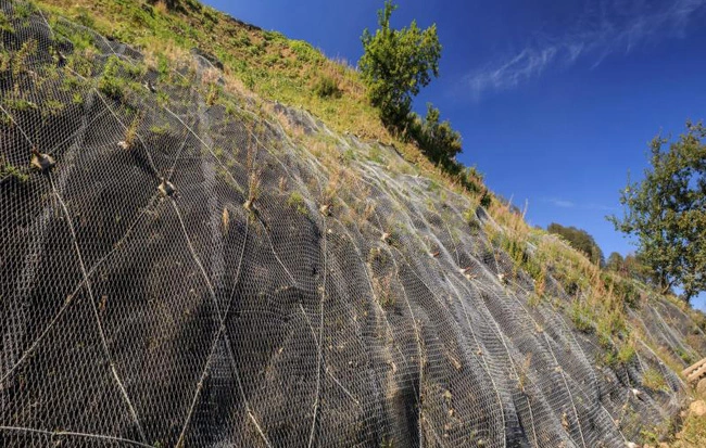 Landslide Protection: Safeguarding Lives and Infrastructure with Gabion Solutions