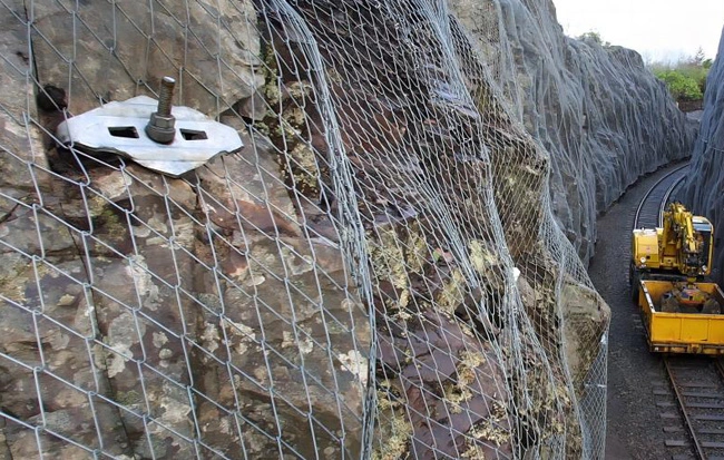 Rockfall Protection: Safeguarding Lives and Infrastructure with Innovative Solutions