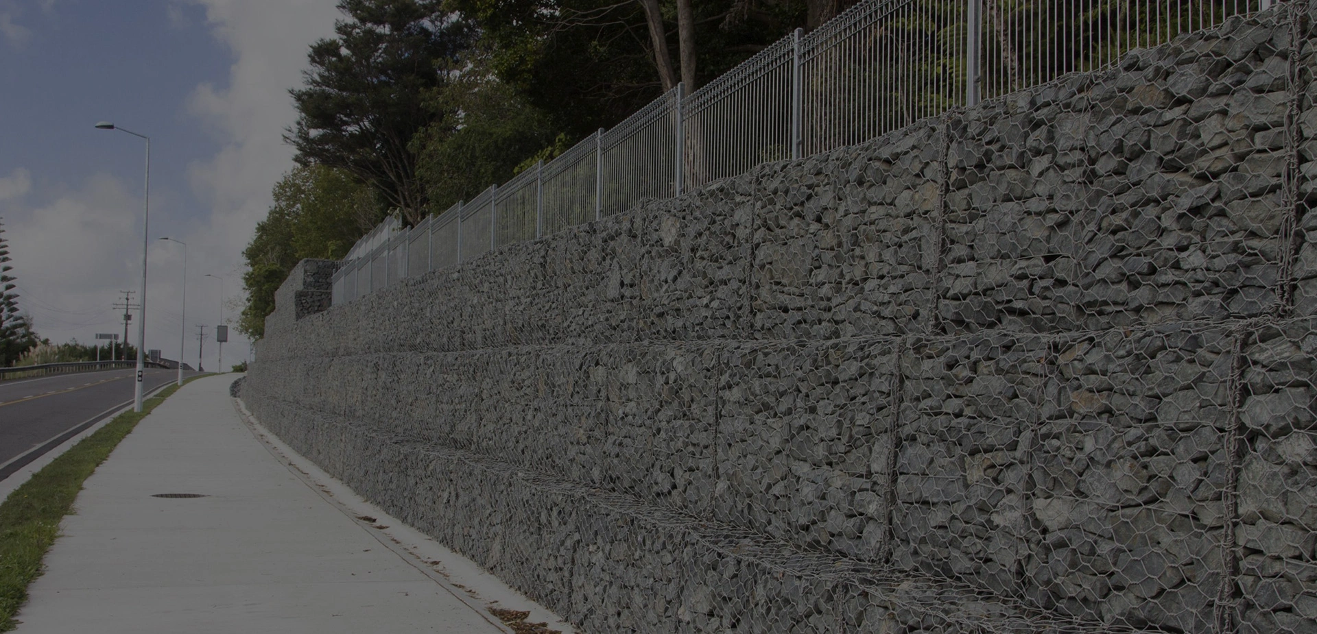 ANDESEN Gabions