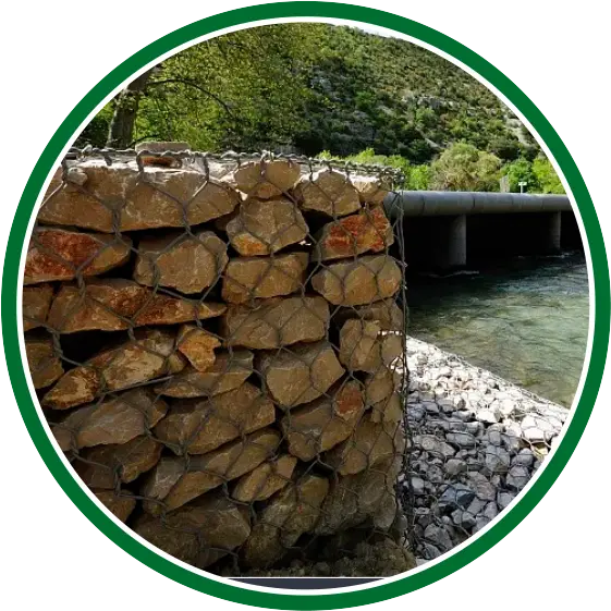 What Are Gabions Used for?