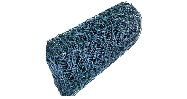 PVC Coated Gabion Mesh