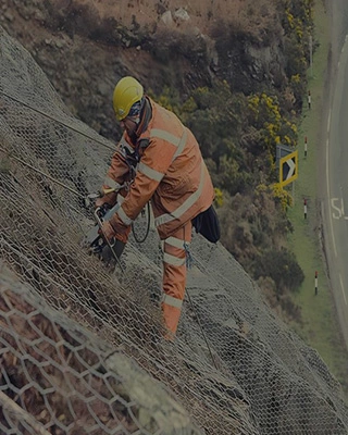 Rockfall Protection