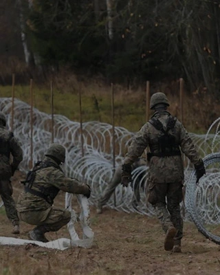 Border Fencing