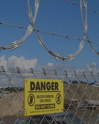 Industrial Fencing