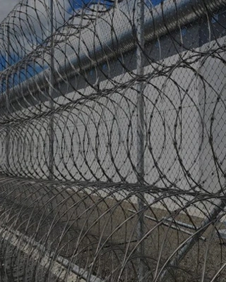 Prison Fencing