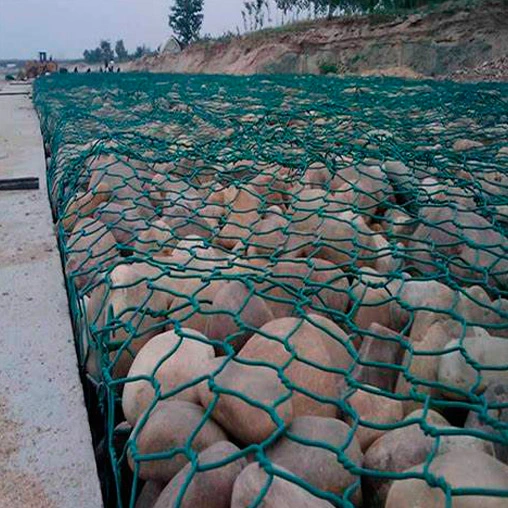 pvc gabion