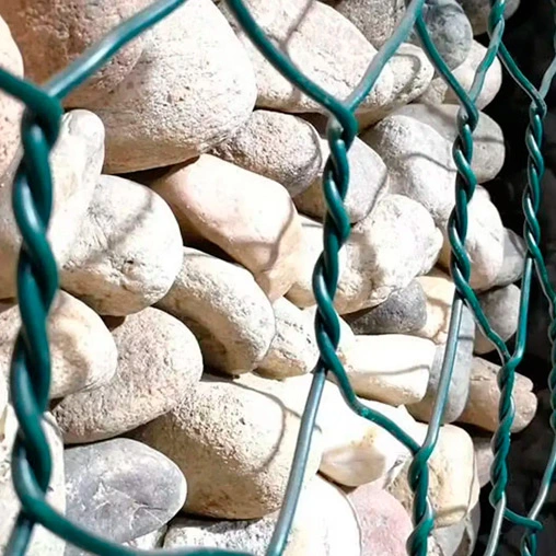 wire mesh for rocks