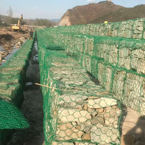 pvc gabion