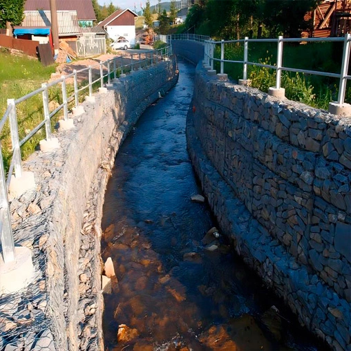 gabion basket lacing wire