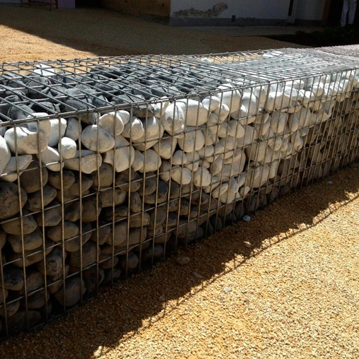 welded gabion baskets