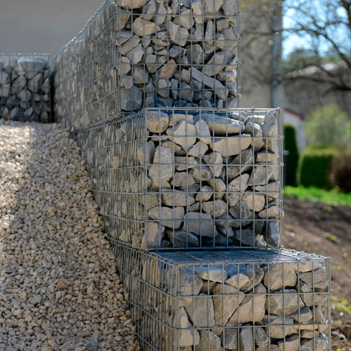 welded gabion