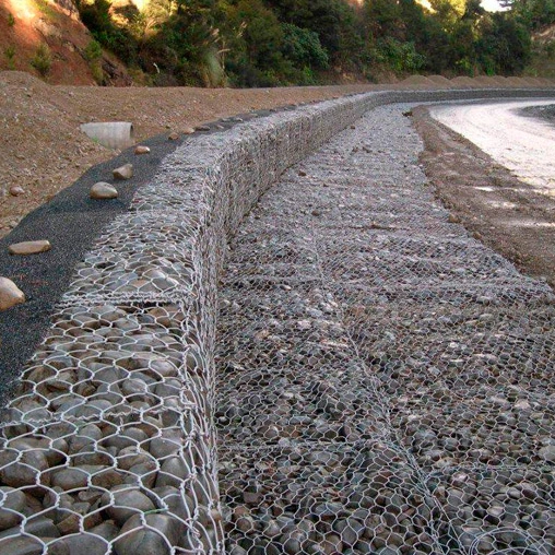 custom gabion mattress