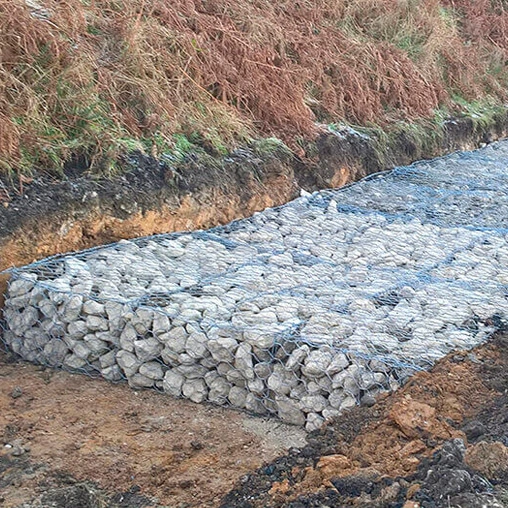 gabion mat