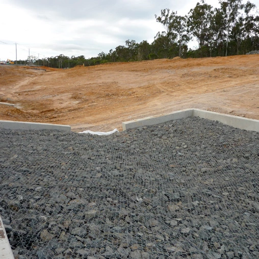 gabions and mattresses