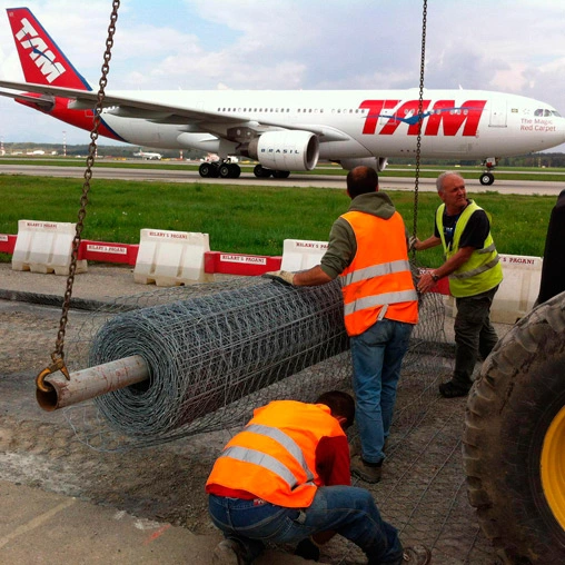 concrete gabion