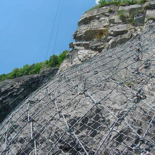 rockfall netting