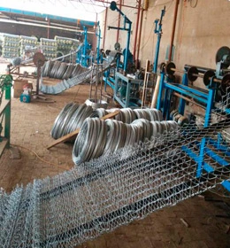 Tecco System Woven Grid Net