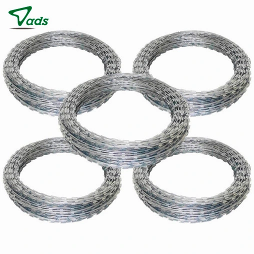 oem spiral razor barbed wire