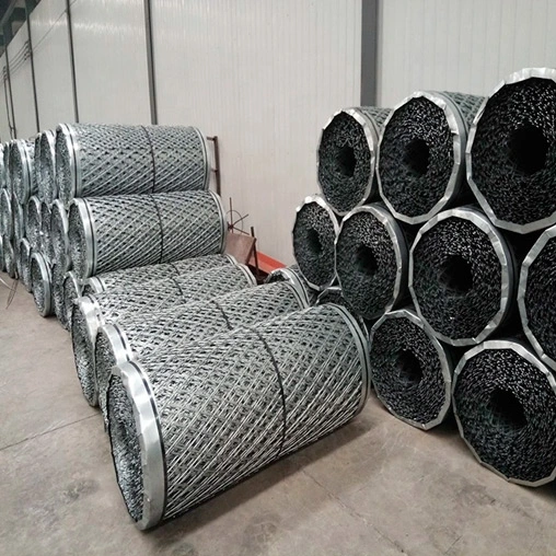 barbed wire coil fencing