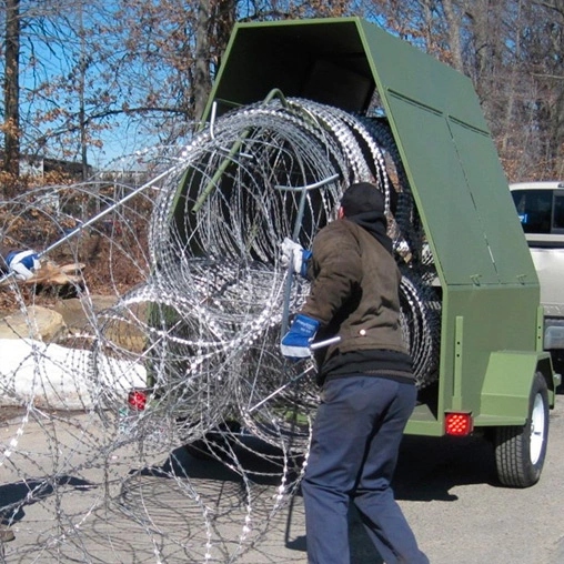 razor barbed wire