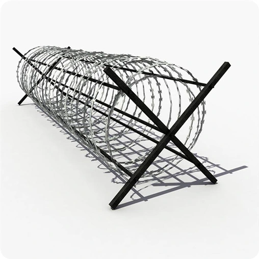 razor wire