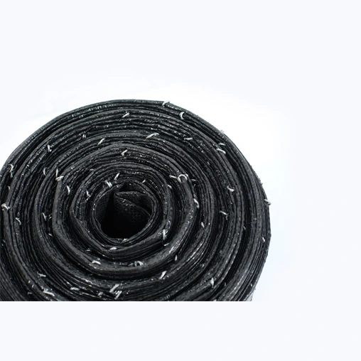 4 ft x 100 ft black wire backed silt fence