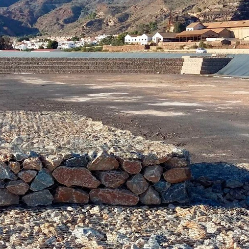 gabion mat