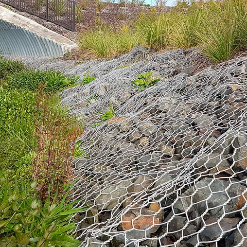 gabions and mattresses