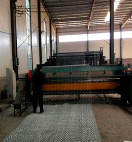 Weaving by Machine