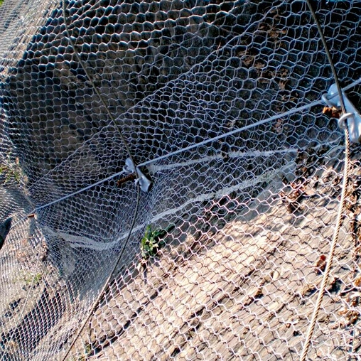 wire mesh for slope protection