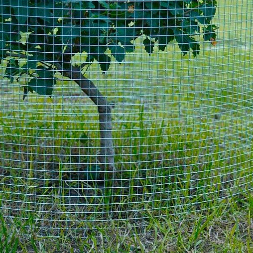 welded fence mesh