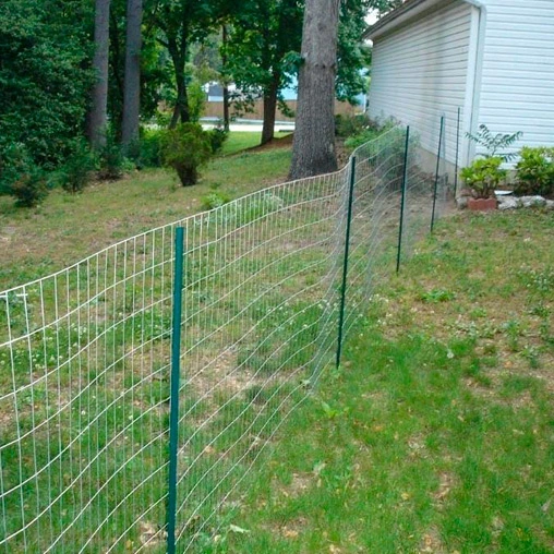 welding mesh fence