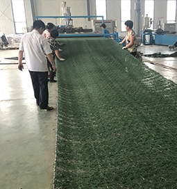 wire mesh factory