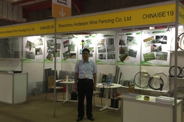 Global Sources Exhibitions South Africa on November 12–14, 2015 in the Johannesburg Expo Centre, Nasrec. Booth No.: 6E19