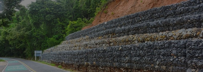 Landslide Protection: Safeguarding Lives and Infrastructure with Gabion Solutions