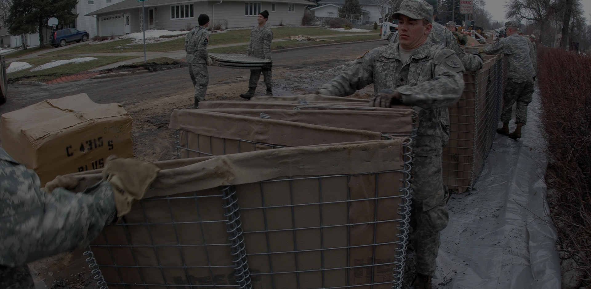 Military Protection: Ensuring Security with Razor Wire and Hesco Barriers