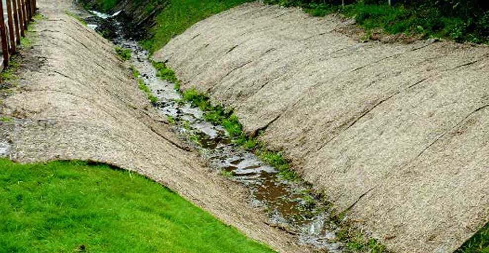 erosion control blankets