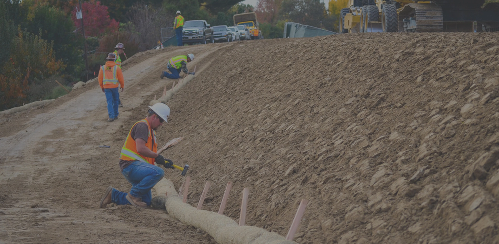 Sediment Control Fence