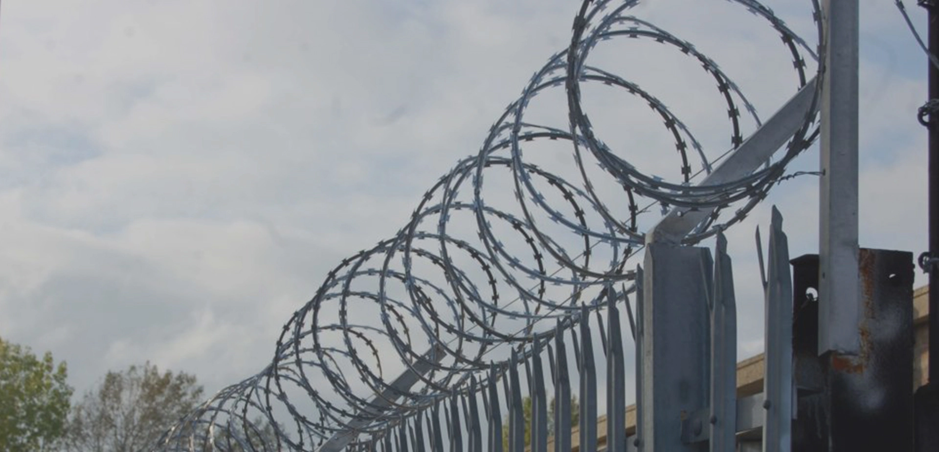 ANDESEN Razor Wire