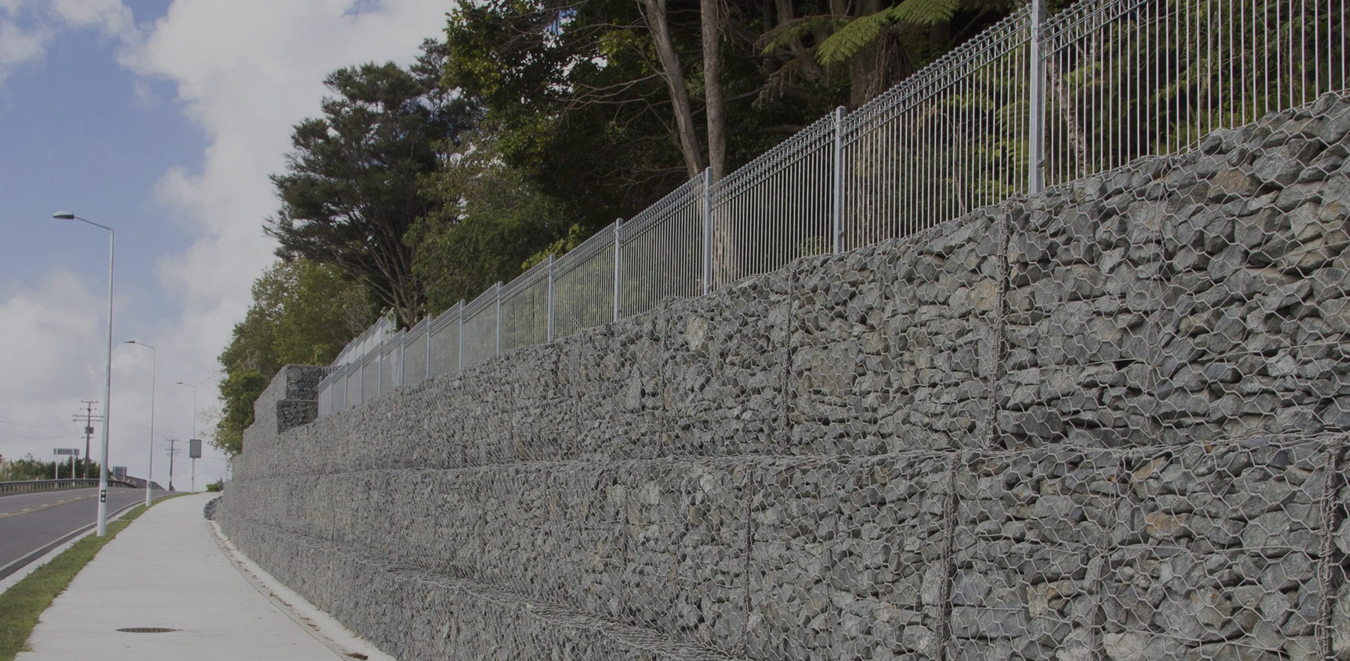 ADS Gabion Mesh: A Sturdy Solution for Retaining Walls, Coastal Protection and Reinforced Slopes