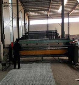 Weaving by Machine