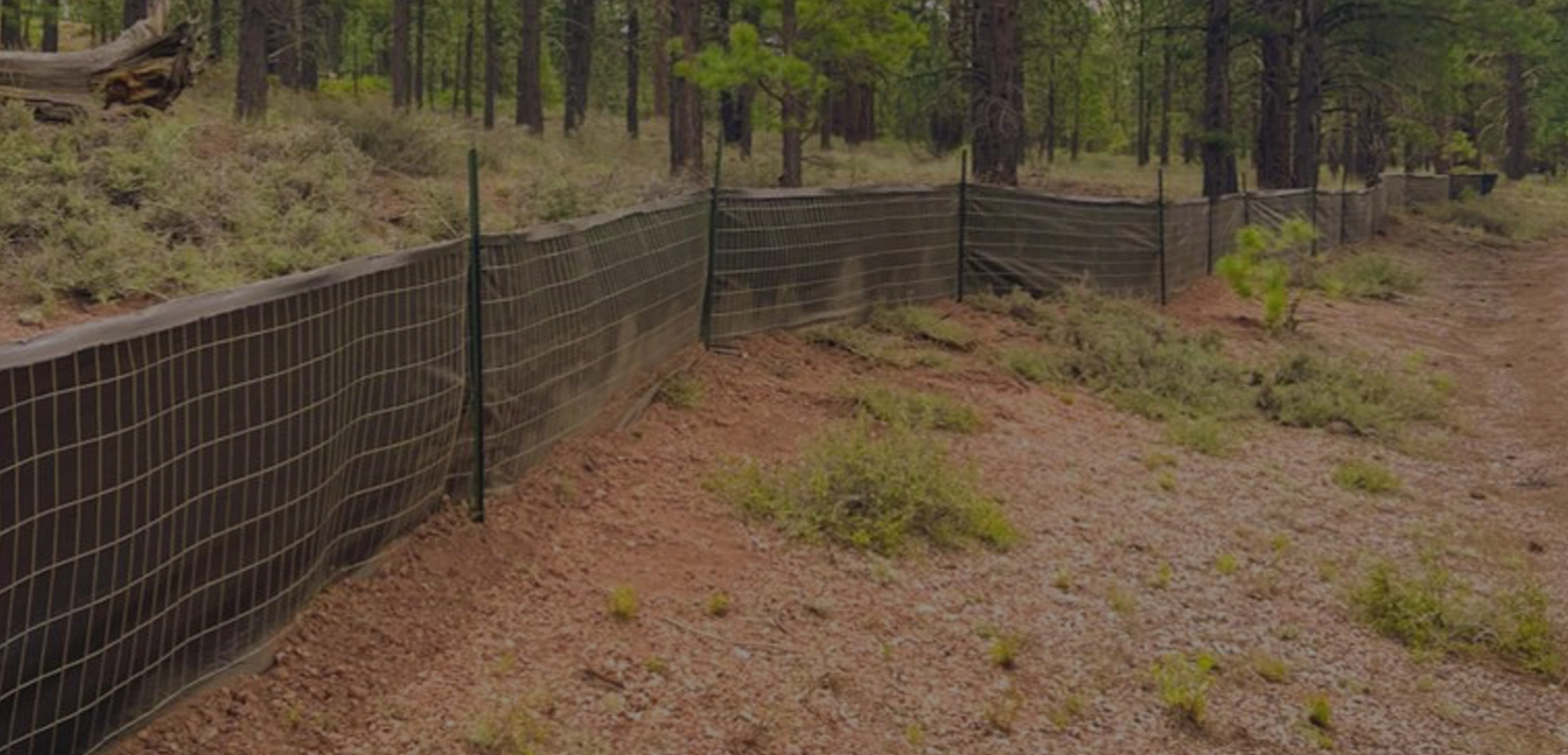 ANDESEN Silt Fence