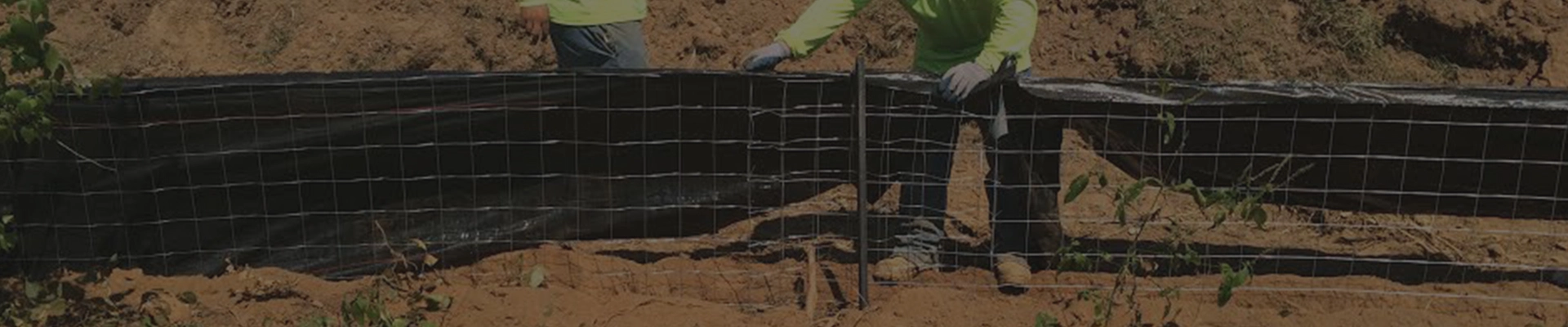 Wire-Backed Silt Fence: The Ultimate Solution for Effective Sediment Control