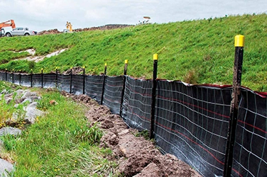 Wire-Backed Silt Fence: The Ultimate Solution for Effective Sediment Control