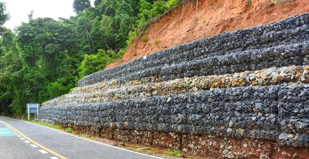 gabion mat