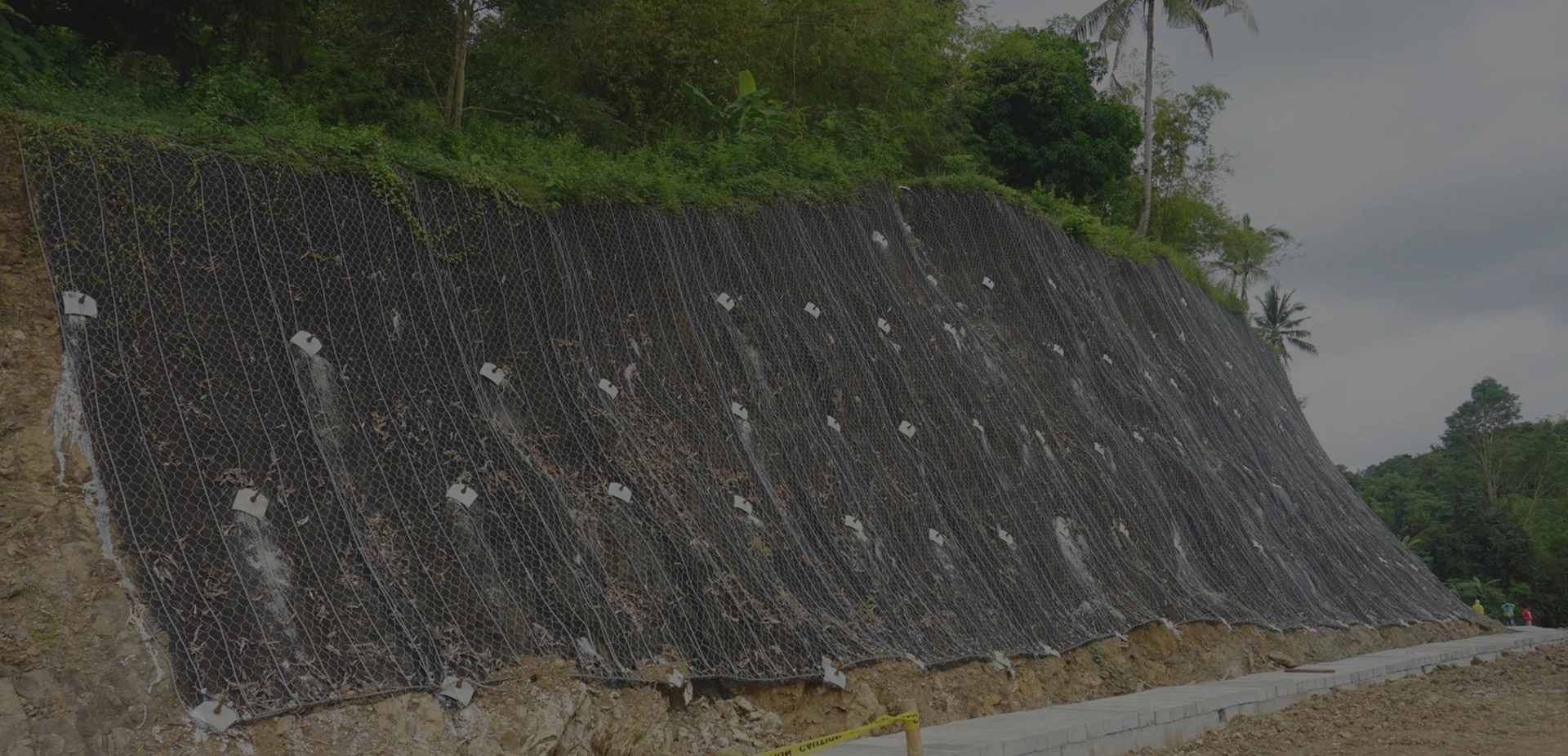 Landslide Protection: Safeguarding Lives and Infrastructure with Gabion Solutions