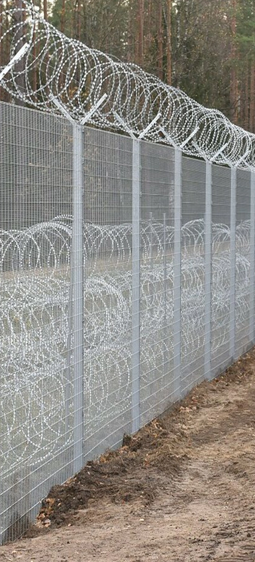 fencing border