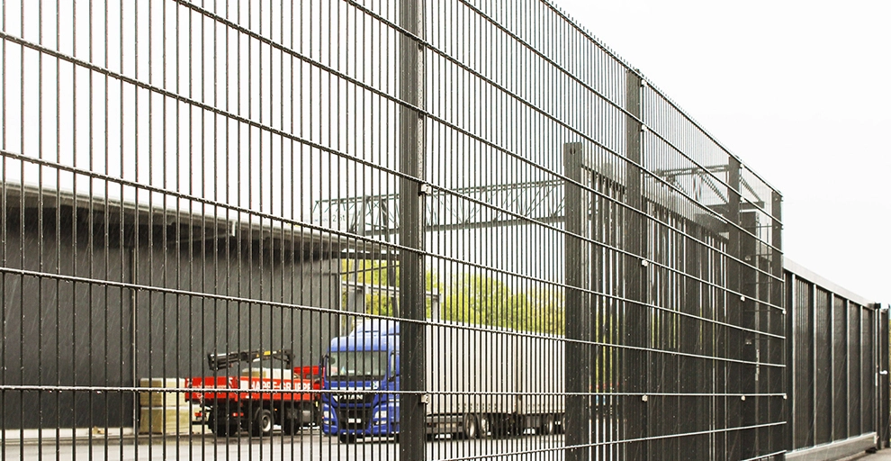 industrial fence panels